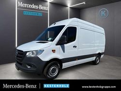 Weiß Gebraucht 2023 Mercedes Sprinter Van | 34.962 € (Fairer Preis)