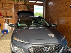 Grau Gebraucht 2019 Hyundai Kona Pure SUV | 15.000 € (Etwas zu teuer)