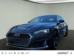 Grau Gebraucht 2024 Audi A5 Sportback Advanced Plus Limousine | 38.999 € (Fairer Preis)