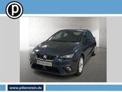 Grau Gebraucht 2023 Seat Ibiza FR-Line Limousine | 15.401 € (Guter Preis)