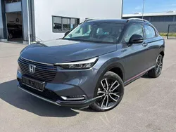 Meteroid gray metallic Gebraucht 2022 Honda HR-V Advance SUV | 24.450 € (Guter Preis)
