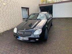 Schwarz Gebraucht 2002 Mercedes 170 Cabrio | 5.600 €