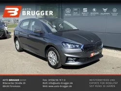 Graphitegrau metallic Neu 2025 Skoda Fabia Selection Limousine | 19.280 € (Fairer Preis)