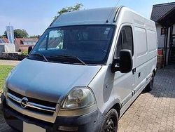 Grau Gebraucht 2008 Opel Movano Van | 12.800 €