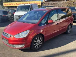 Orange Gebraucht 2010 Ford Galaxy Trend Van / Kleinbus | 4.990 € (Guter Preis)