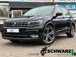 Schwarz Gebraucht 2016 VW Tiguan R-line SUV | 20.870 € (Fairer Preis)