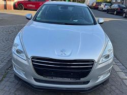 Grau Gebraucht 2010 Peugeot 508 Allure Limousine | 5.490 € (Fairer Preis)