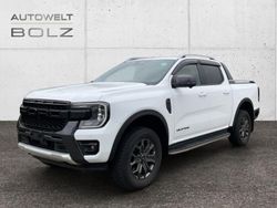 Weiss Gebraucht 2023 Ford Ranger Wildtrack Abholung | 39.990 € (Fairer Preis)
