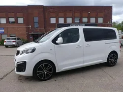 Lack weiss banquise/typ aussen Gebraucht 2018 Peugeot Traveller Van / Kleinbus | 26.950 € (Guter Preis)