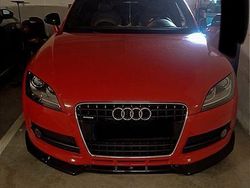 Schwarz Gebraucht 2007 Audi TT Design Coupé | 15.000 €