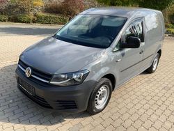 Grau Gebraucht 2016 VW Caddy Van / Kleinbus | 7.990 € (Etwas zu teuer)