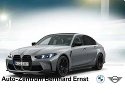 Skyscraper grau metallic Neu 2025 BMW M3 Competition Edition Limousine | 91.689 € (Etwas zu teuer)