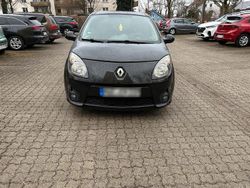 Schwarz Gebraucht 2009 Renault Twingo Kleinwagen | 2.700 €