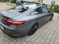 Silber Gebraucht 2017 Mercedes E200 Avantgarde Coupé | 28.000 € (Fairer Preis)