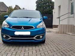 Blau Gebraucht 2018 Mitsubishi Space Star Edition Kleinwagen | 6.300 € (Guter Preis)