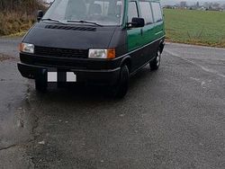 Grün Gebraucht 1995 VW T4 Van | 3.250 €