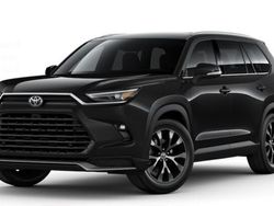 Schwarz Neu 2024 Toyota Highlander Platinum SUV | 68.000 €