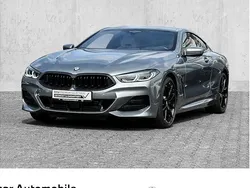 Grau Gebraucht 2023 BMW 840 Shadowline Coupé | 73.890 € (Fairer Preis)