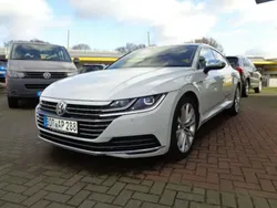 Weiß Gebraucht 2018 VW Arteon Elegance Limousine | 24.190 € (Fairer Preis)