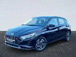 Phantom black Neu 2025 Hyundai i20 Trend Limousine | 19.890 € (Superpreis)