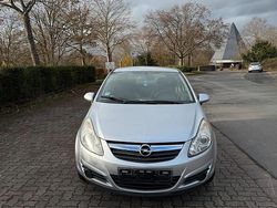 Silber Gebraucht 2009 Opel Corsa Kleinwagen | 1.550 € (Guter Preis)