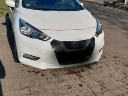 Weiß Gebraucht 2018 Nissan Micra N-Way Kleinwagen | 9.000 € (Fairer Preis)