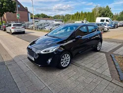 Schwarz Gebraucht 2019 Ford Fiesta Titanium Kleinwagen | 10.970 € (Guter Preis)