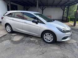Silber Gebraucht 2021 Opel Astra Design & Tech Kombi | 14.997 € (Guter Preis)