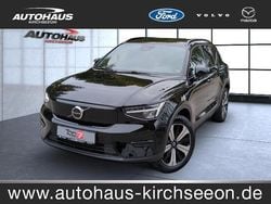 Schwarz Gebraucht 2022 Volvo XC40 Core SUV | 26.950 € (Guter Preis)