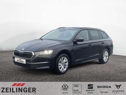 Schwarz Gebraucht 2025 Skoda Octavia Selection Kombi | 28.731 € (Superpreis)