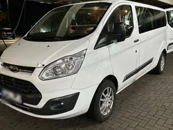 Weiß Gebraucht 2017 Ford Transit Van / Kleinbus | 11.500 € (Guter Preis)