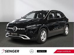 Schwarz Gebraucht 2024 Mercedes GLA200 SUV | 34.970 € (Superpreis)
