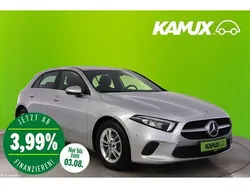Silber Gebraucht 2020 Mercedes A200 Style Limousine | 19.990 € (Guter Preis)