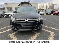 Schwarz Gebraucht 2014 VW Tiguan Sportline SUV | 11.690 € (Superpreis)