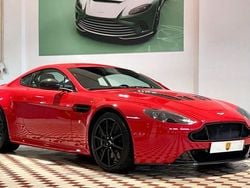 Rot Gebraucht 2017 Aston Martin V12 Vantage | 142.500 € (Fairer Preis)