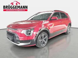 Rot Neu 2025 Kia Niro Comfort SUV | 28.990 € (Superpreis)