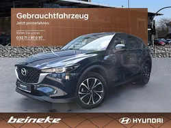 Blau Gebraucht 2024 Mazda CX-5 Ad'Vantage SUV | 34.950 € (Fairer Preis)