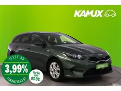 Grün Gebraucht 2023 Kia Ceed Sportswagon Vision Kombi | 18.490 € (Fairer Preis)