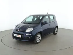 Blau Gebraucht 2018 Fiat Panda Lounge Kleinwagen | 8.630 € (Fairer Preis)