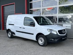 Weiß Gebraucht 2019 Mercedes Citan 111 | 4.850 € (Fairer Preis)