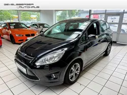 Pantherschwarz metallic Gebraucht 2014 Ford C-MAX SYNC Edition Van / Kleinbus | 6.980 € (Fairer Preis)