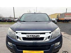 Blau Gebraucht 2016 Isuzu D-Max Abholung | 12.900 € (Fairer Preis)