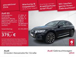 Brillantschwarz Gebraucht 2020 Audi Q5 Sport SUV | 37.490 € (Fairer Preis)