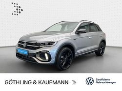 Silber Neu 2025 VW T-Roc R-line SUV | 36.930 € (Superpreis)