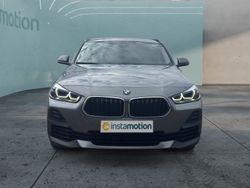 Grau Gebraucht 2023 BMW X2 Advantage SUV | 32.550 €