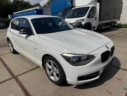 Weiß Gebraucht 2012 BMW 118 Sport Line Kleinwagen | 5.400 € (Guter Preis)