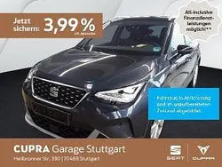 Magnetic grau metallic/midnigh Gebraucht 2025 Seat Arona SUV | 23.930 € (Fairer Preis)