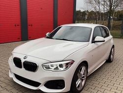 Weiß Gebraucht 2017 BMW 120 M Sport Kleinwagen | 14.900 € (Superpreis)