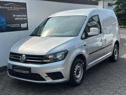 Silber Gebraucht 2019 VW Caddy Van / Kleinbus | 10.980 € (Guter Preis)