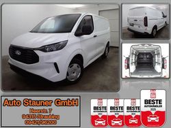 Weiß Gebraucht 2024 Ford Transit Custom Trend Van / Kleinbus | 26.780 € (Guter Preis)